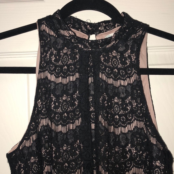 Lace Top - Picture 3 of 4